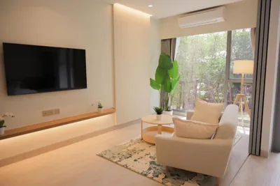 Appartamento Deluxe con una camera da letto — Laguna Lakeside apartments with panoramic view