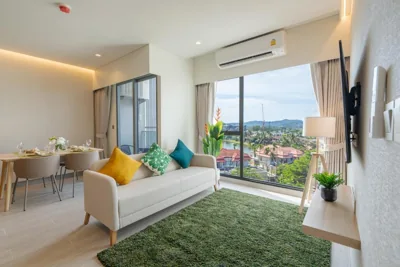 Laguna Lakeside apartments with panoramic view – Foto 2