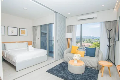 Laguna Lakeside apartments with panoramic view – Foto 5