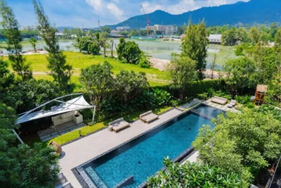 Laguna Lakeside apartments with panoramic view – Foto 6